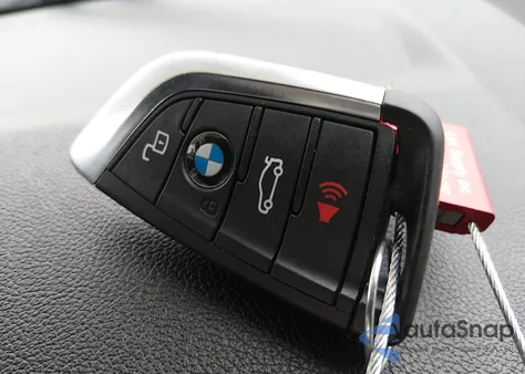 2024 BMW X3 xDrive30I from USA, damaged, VIN WBX57DP0XRN260536